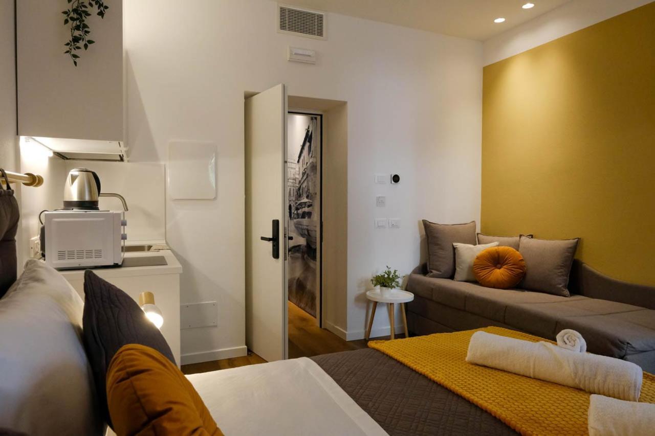 Verona Sweet Rooms - Affitti Brevi Italia المظهر الخارجي الصورة