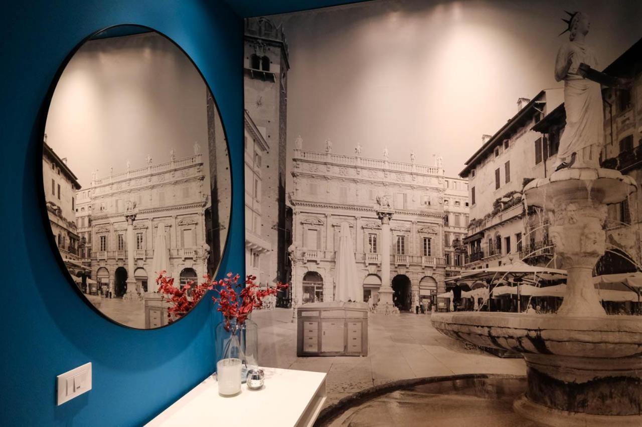 Verona Sweet Rooms - Affitti Brevi Italia المظهر الخارجي الصورة